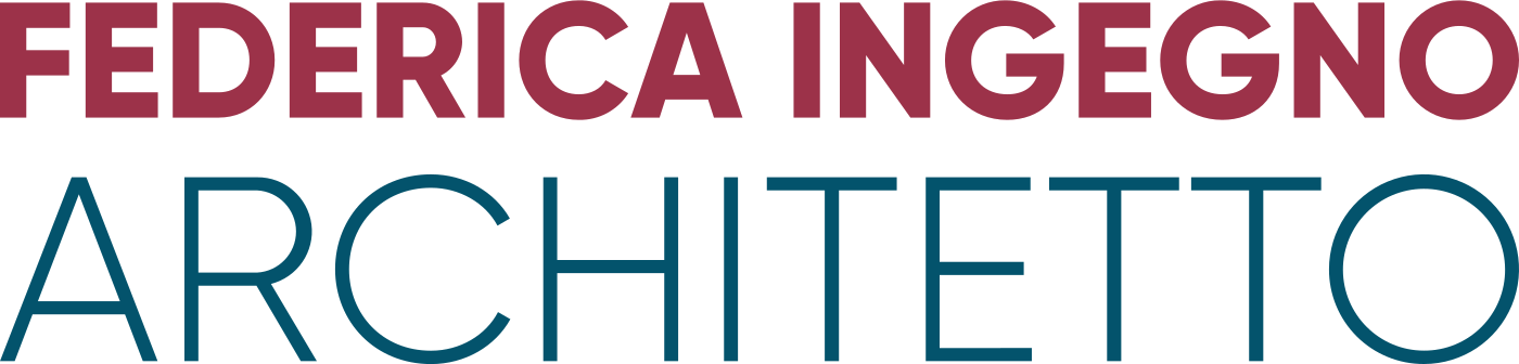 Federica Ingegno Architetto Logo